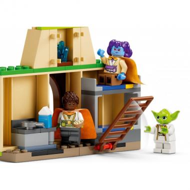 LEGO Конструктор Star Wars Храм джедаев Tenoo
