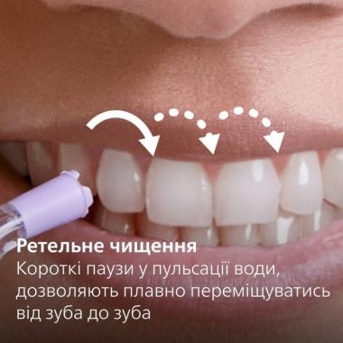 Philips Ирригатор Sonicare Power Flosser 7000 HX3911/40