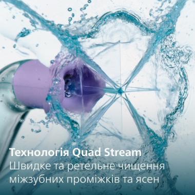 Philips Ирригатор Sonicare Power Flosser 7000 HX3911/40