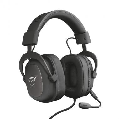Trust GXT 414 Zamak Premium Multiplatform 3.5mm BLACK
