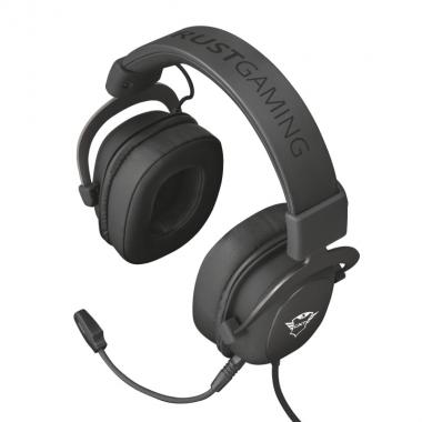 Trust GXT 414 Zamak Premium Multiplatform 3.5mm BLACK