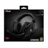 Trust GXT 414 Zamak Premium Multiplatform 3.5mm BLACK