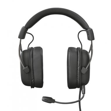 Trust GXT 414 Zamak Premium Multiplatform 3.5mm BLACK