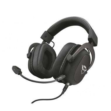 Trust GXT 414 Zamak Premium Multiplatform 3.5mm BLACK