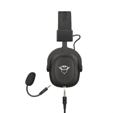 Trust GXT 414 Zamak Premium Multiplatform 3.5mm BLACK