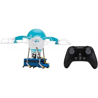Fortnite Drone Battle Bus