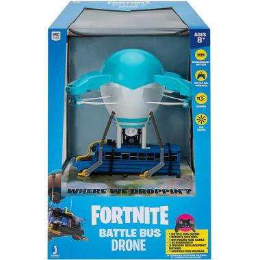 Fortnite Drone Battle Bus