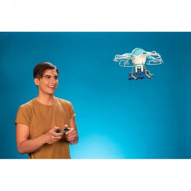 Fortnite Drone Battle Bus