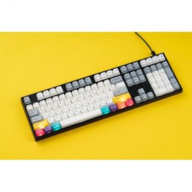 Varmilo MA108M V2 CMYK[EC Daisy V2, RU]