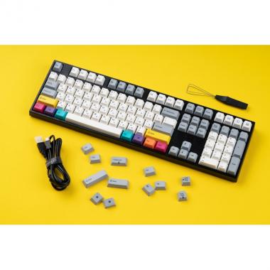 Varmilo MA108M V2 CMYK[EC Daisy V2, RU]