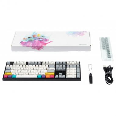 Varmilo MA108M V2 CMYK[EC Daisy V2, RU]