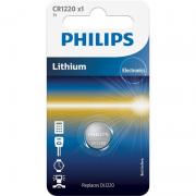 Philips Battery Lithium CR 1220 blister, 1 pcs