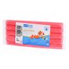 Becks Plastilin Swimming clay 200g. Red