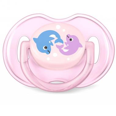 Avent для дівчат Classic 2шт 0+
