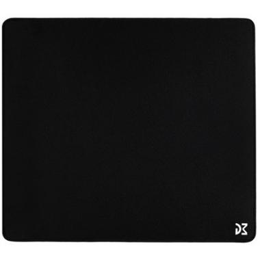 Dream Machines Mouse Pad L Black 450x400x3