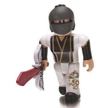Roblox Ігрова колекційна фігурка Сore Figures Ninja Assassin: Yang Clan Master W2