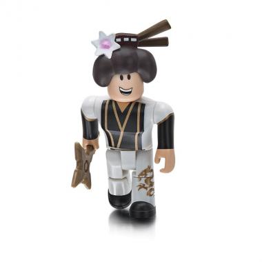 Roblox Ігрова колекційна фігурка Сore Figures Ninja Assassin: Yang Clan Master W2