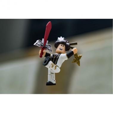 Roblox Ігрова колекційна фігурка Сore Figures Ninja Assassin: Yang Clan Master W2