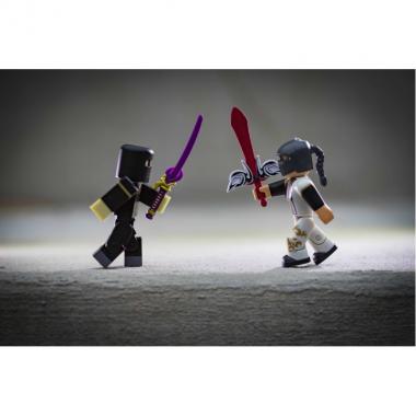 Roblox Ігрова колекційна фігурка Сore Figures Ninja Assassin: Yang Clan Master W2