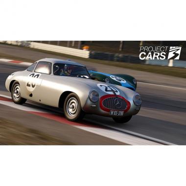Games Software Project Cars 3 [Blu-Ray диск] (PS4)