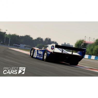 Games Software Project Cars 3 [Blu-Ray диск] (PS4)