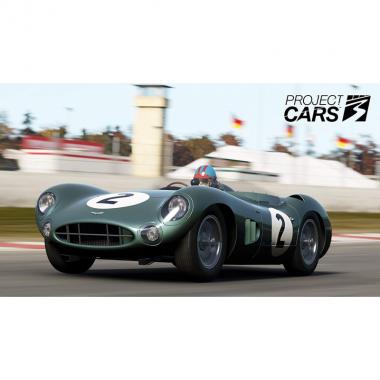 Games Software Project Cars 3 [Blu-Ray диск] (PS4)