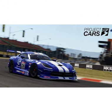 Games Software Project Cars 3 [Blu-Ray диск] (PS4)