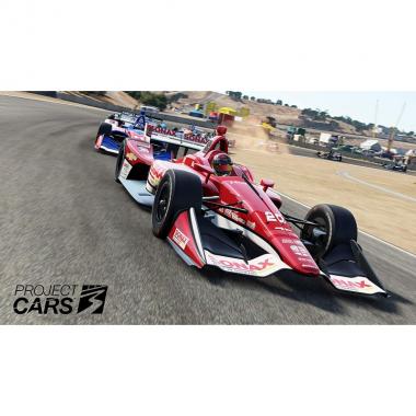 Games Software Project Cars 3 [Blu-Ray диск] (PS4)