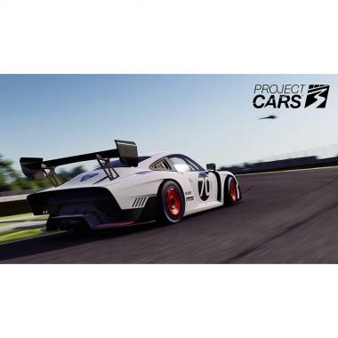 Games Software Project Cars 3 [Blu-Ray диск] (PS4)