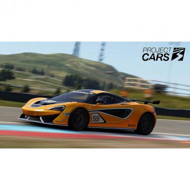 Games Software Project Cars 3 [Blu-Ray диск] (PS4)