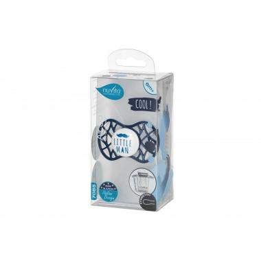Nuvita Пустушка Air55 Cool 6m+ симетрична[NV7085NB]