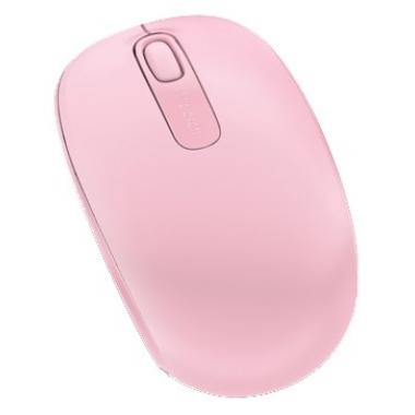 Microsoft Wireless Mobile Mouse 1850[Light pink]