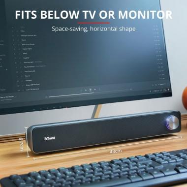 Trust ARYS USB SOUNDBAR