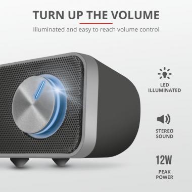Trust ARYS USB SOUNDBAR