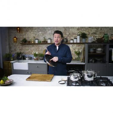 Tefal Сковорода Jamie Oliver Cooks Direct, 24см
