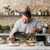Tefal Сковорода Jamie Oliver Cooks Direct, 24см