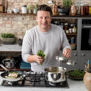 Tefal Сковорода Jamie Oliver Cooks Direct, 24см