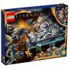 LEGO Конструктор Marvel Взлёт Домо 76156