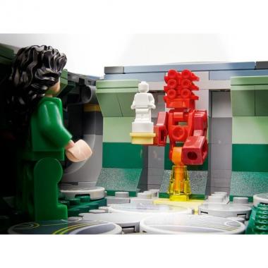 LEGO Конструктор Marvel Взлёт Домо 76156
