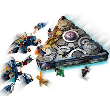 LEGO Конструктор Marvel Взлёт Домо 76156