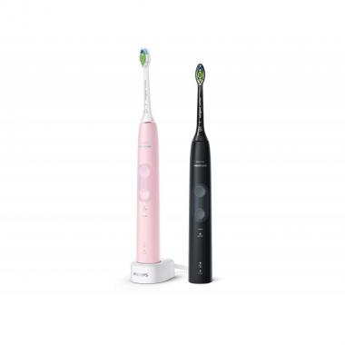 Philips Набір електричних зубних щіток ProtectiveClean 4500 HX6830/35