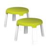 Oribel Child stools Portaplay 2pcs