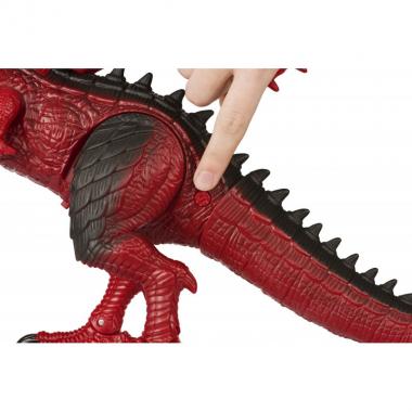 Same Toy Динозавр - Дракон (свет, звук) красный, подарочная уп.