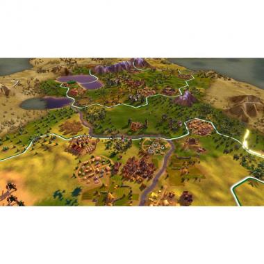 2K Civilization VI [Blu-Ray диск] (PlayStation)