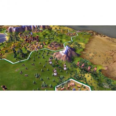 2K Civilization VI [Blu-Ray диск] (PlayStation)