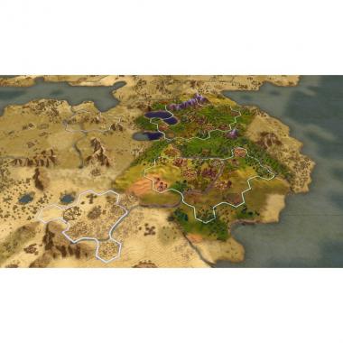 2K Civilization VI [Blu-Ray диск] (PlayStation)