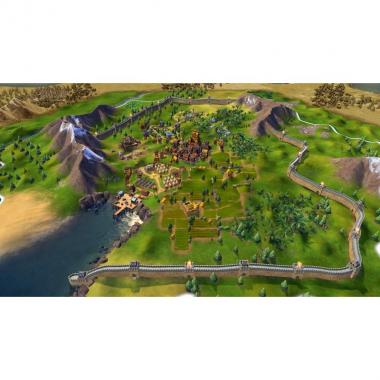 2K Civilization VI [Blu-Ray диск] (PlayStation)
