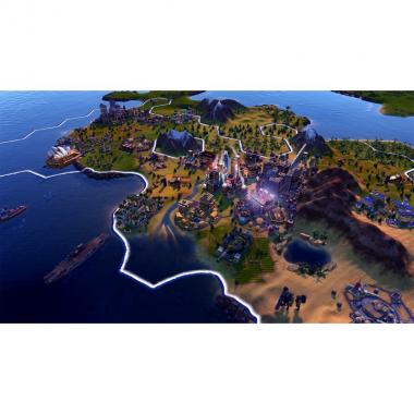 2K Civilization VI [Blu-Ray диск] (PlayStation)