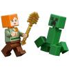 LEGO Конструктор Minecraft Дом-свинья