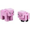 LEGO Конструктор Minecraft Дом-свинья